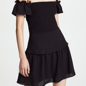 Ali & Jay Sweet Rose Mini Dress